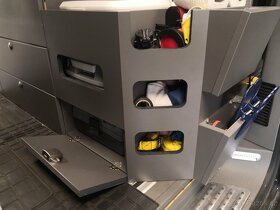 Obytná vestavba vw t5 - 11