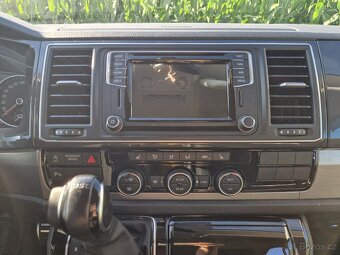 VW MULTIVAN T6-110Kw-COMFORTLINE-JEDINEČNÝ - 11