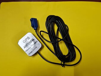 MDI MMI USB kábel / GPS anténa k rádiu s navigáciou - 11