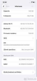 IPhone 11, 128gb - 11