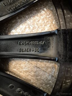 Jaguar F-Type 19" alu kola ráfky Orbit styl 1026 - 11