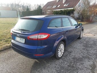 Ford Mondeo combi 2.0 TDCi 103kw m.2014 - 11