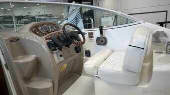 motorový člun Maxum 2500 SCR - 11