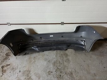 5. dveře a zadní nárazník Škoda Fabia IV - 11