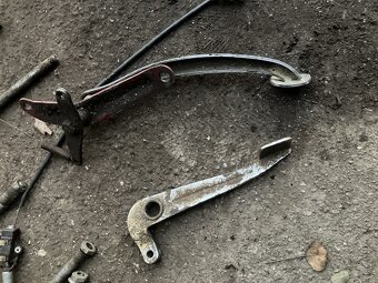 brzdové páky levně - 11