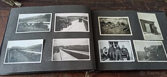 Fotoalbum Luftwaffe, oddíl Flak. - 11