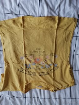 Dívčí trika krátký rukáv - 11