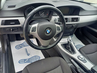 BMW 320i digiklima+alu+Navi - 11