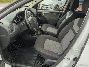 Dacia Duster 1,6 Arctica 84kW - 11