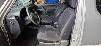 Suzuki Jimny 1,3i 62,5kw najazdených 69.500km - 11