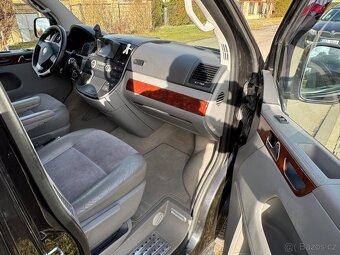 VW multivan 4x4 - 11