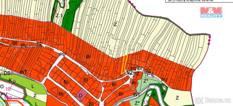 Prodej pozemku k bydlení, 377 m², Ořechov - 11