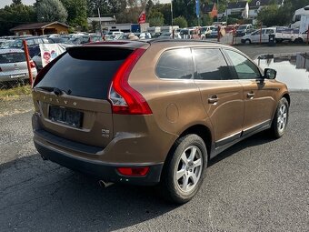 Volvo XC60 2.4D 20v, r.2011 4x4, rozvody, pěkný stav - 11