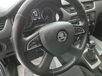 Škoda Octavia 1.4 TSI Elegance - 11