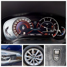 BMW 5 530xd 195kw 138.500 Km - 11