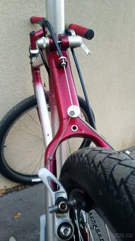 Horské kolo 1993 Giant Cadex ALM1 Shimano LX - 11