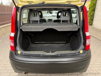 FIAT PANDA 1,1i 8V 40kW ACTIVE,95000KM,NOVÁ STK, - 11