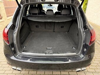 PORSCHE CAYENNE TURBO 4,8i 368KW,WEBASTO,22´ALU - 11
