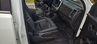 GMC Canyon Long SLT 3.6i V6 DoubleCab 4x4 pick-up - 11