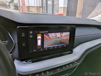 Octavia Combi 2.0 TDi, 110 kW, DSG, Style+ Matrix ČR - 11