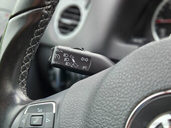 VW Tiguan 2.0 TDI 103kW 4Motion XENON TAŽNÉ MULTI VOLANT - 11