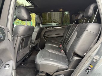 Mercedes GLS 350d 2018 AMG DPH ČR Tažné - 11