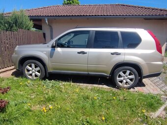 Nissan X-trail 2009, 2.0 DCI 4x4 ,131.300 km ,127 Kw - 11