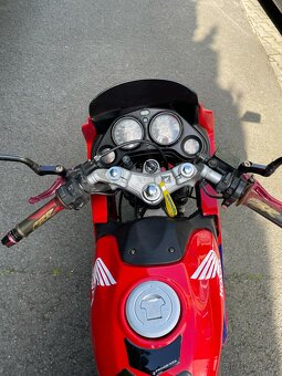 Motorka Honda CBR 125 - 11