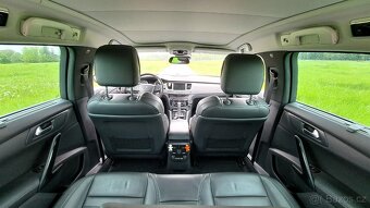 Peugeot 508 GT – výkon, komfort a styl 2.2 HDI, 150 kW, ČR - 11