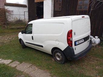 Prodám Fiat Doblo maxi - 11