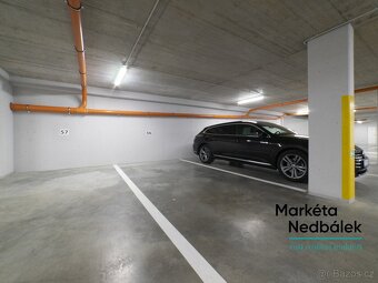 Pronájem bytu 2+kk 61 m2 Smetanova, Zlín, ev.č. 22615 - 11