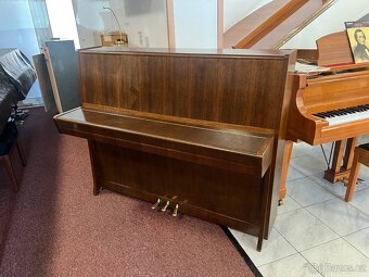 Pianino Petrof mod. klasik 114 se zárukou, doprava je v ceně - 11