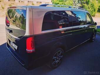 Prodej Mercedes V Class extra long AMG Paket odpočet DPH - 11