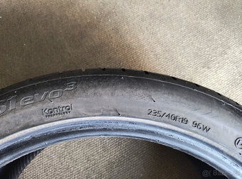 LETNÍ PNEU HANKOOK 235/40/19-4KS - 11