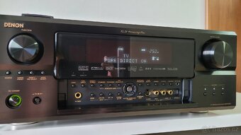 7.1 DENON AVR-2807 HDMI IPod - 11