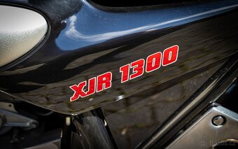 Yamaha XJR 1300 - 11