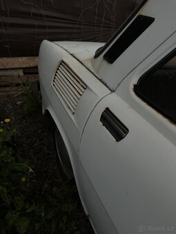 ŠKODA 100 typ 722 rok 1974 - 11