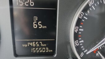 Škoda Octavie 2 facelift rok 2012 najeto 157000km - 11