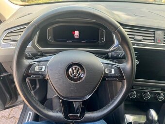 Volkswagen Tiguan R-Line Highline 4Motion - 11