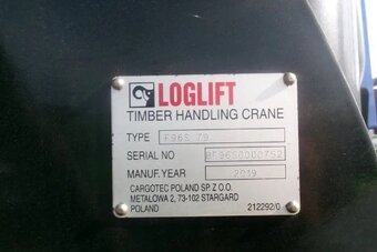 Mercedes-Benz Actros 2663 - 6x4 – Lesovůz + HR-Hiab  Loglift - 11
