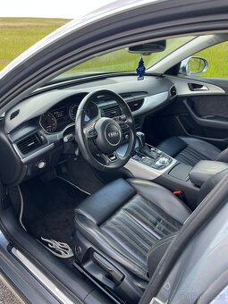 Audi A6 3.0 TDI Allroad - 11