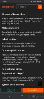 Autosedačka Maxi Cosi Coral 360 - 11