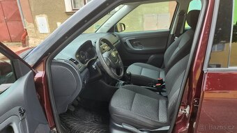 Škoda Fabia Combi Facelift 1.6 Tdi 77kw - 11