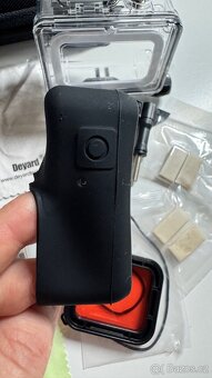Podvodní set (housing pouzdro) na GoPro Hero 5, 6 a 7 Black - 11