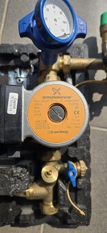 Buderus Vaciosol solární ohřev TUV - 11
