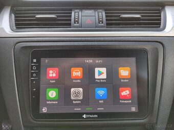 Škoda Rapid TSi SPACEBACK NAVI VYHŘ.SEDAČKY SENZORY - 11