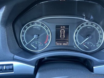 Škoda Octavia RS 2.0 TDi 125KW - 11