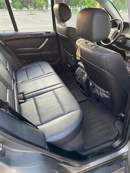 Bmw x5 E53 3.0i - 11