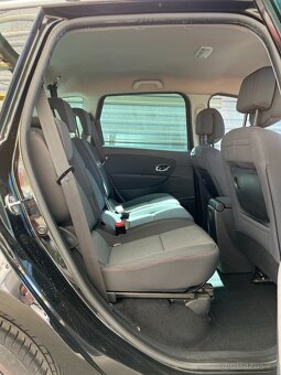 Renault Scenic 85 kW, 1.2TCe, NAVI, SERVISKA - 11