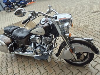 INDIAN SPRINGFIELD 2024 3000km odpočet DPH - 11